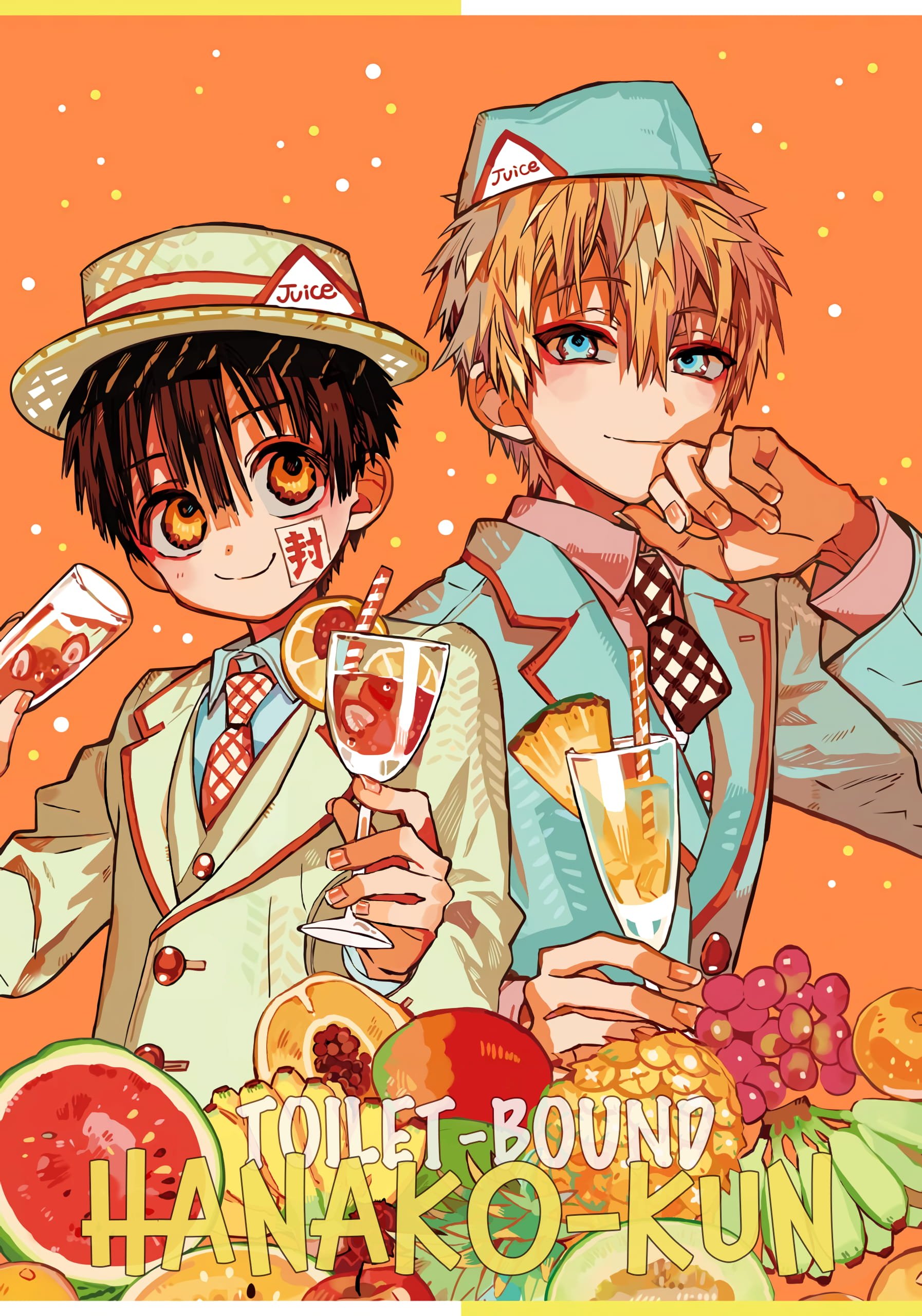 Toilet Bound Hanako Kun, Chapter 80 image 02